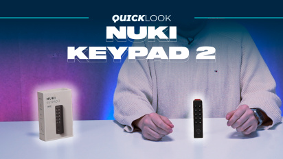 Nuki Keypad 2 (Schneller Blick) - Ein gro&szlig;artiges Backup f&uuml;r die Haussicherheit