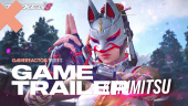 Tekken 8 - Kunimitsu Gameplay Reveal Trailer