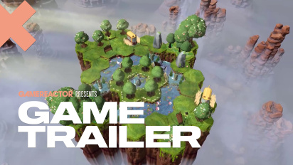 Flame, Forest & Flood - Ank&uuml;ndigungstrailer