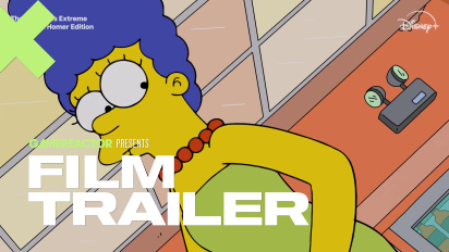 The Simpsons Extreme Makeover: Homer Edition &ndash; Couch-Gag