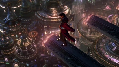 Final Fantasy X/X-2 HD Remaster - The Summoner's Journey - Launch Trailer