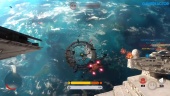 Star Wars Battlefront - Rogue One: Scarif Gameplay #4