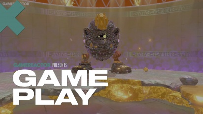 Donkey Kong Bananza - Schließe Grumpy Kong's Boss Rush in 9 Minuten ab