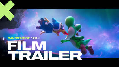 Der Super Mario Galaxy Film &ndash; Level Up Teaser