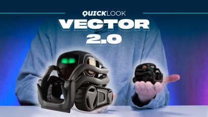Digital Dream Labs Vector 2.0 (Quick Look) - Mehr als ein Roboter-Begleiter