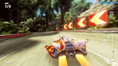 Fast RMX - Kenshu Jungle Nintendo Switch Gameplay