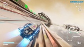 Fast RMX - The Haze Nintendo Switch Gameplay