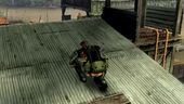 Metal Gear Solid: Peace Walker - E3 09: Debut Trailer