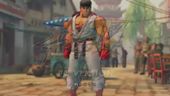 Street Fighter IV - E3 09: Official PC Filters Comparison