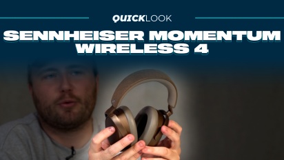 Sennheiser Momentum Wireless 4 (Quick Look) - Gänsehaut garantiert