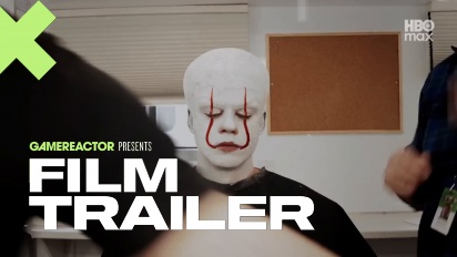 Bill Skarsg&aring;rd Pennywise-Transformation - IT: Welcome to Derry (HBO Max)