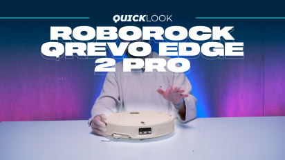 Roborock Qrevo Edge 2 (Quick Look) - Hyper-Powered Reinigung