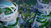 SimCity: Cities of Tomorrow - Teaser Trailer