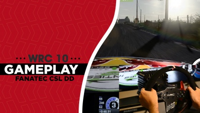 WRC 10 - Mit dem Ford Fiesta WRC durch Belgien (Gameplay)