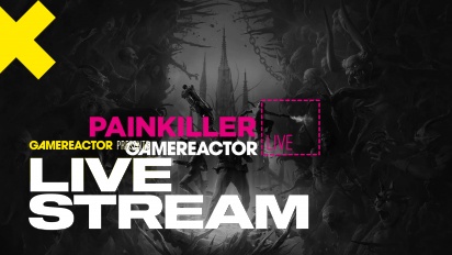 Painkiller - Livestream-Aufzeichnung