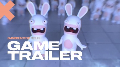 Rabbids: &Uuml;bernahme &ndash; Cinematic Trailer
