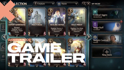 Might & Magic Fates &ndash; Offizieller Launch-Trailer