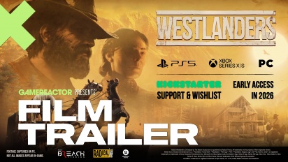 Westlanders - Trailer enth&uuml;llen