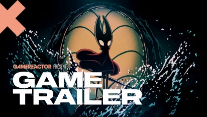 Hollow Knight: Silksong - Meer der Trauer-Teaser