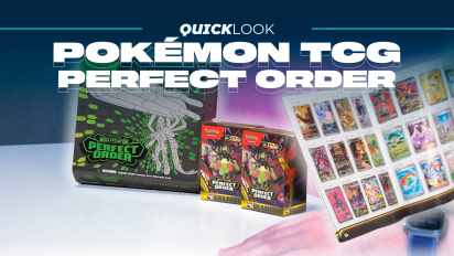 Pok&eacute;mon TCG: Mega Evolution - Perfect Order (Quick Look) - Verheerende Decks