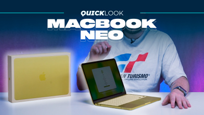 MacBook Neo (Quick Look) - Ein Budget Apple Laptop