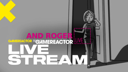 And Roger - Livestream-Wiederholung