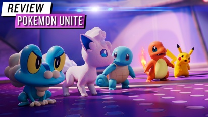 Pokémon Unite - Videokritik
