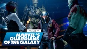 Marvel's Guardians of the Galaxy - Videovorschau