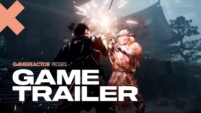 Onimusha: Way of the Sword - TGA Enth&uuml;llungstrailer