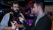 The Red Strings Club - Jordi de Paco Interview
