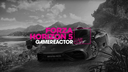 Forza Horizon 5 - Livestream-Wiederholung
