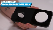 Nomad Base One Max - Kurzer Blick