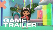 DreamWorks Gabby's Dollhouse: Ready to Party - Launch Trailer (PS5 & PS4)