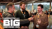 Die Geschichte hinter einem der Indie-Lieblinge 2025 &ndash; Is This Seat Taken? BIG Conference Interview