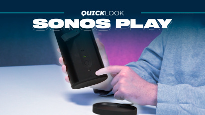 Sonos Play (Quick Look) - Ein vielseitiger tragbarer Lautsprecher