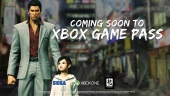 Yakuza Kiwami - Xbox Game Pass Announcement Trailer