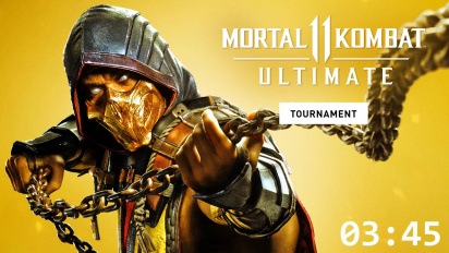 Mortal Kombat 11 - Community-Wettbewerb