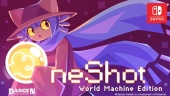 OneShot: World Machine Edition - Ankündigungstrailer