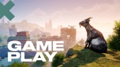 Goat Simulator 3 - Spielablauf