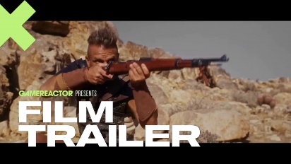 Predator Wastelands - Anhänger