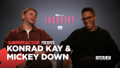 Industry Staffel 4 &ndash; Mickey Down und Konrad Kay Interview