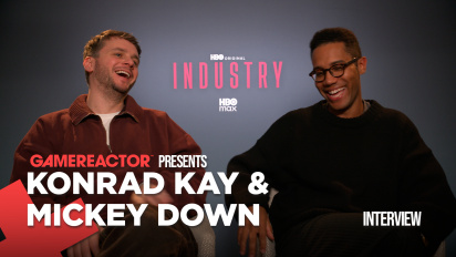 Industry Staffel 4 – Mickey Down und Konrad Kay Interview