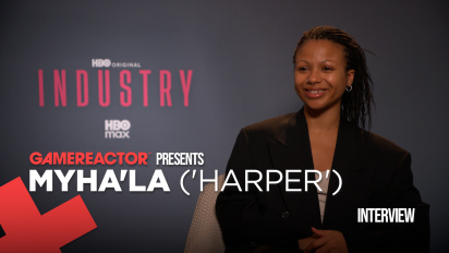 Industry Staffel 4 - Myha'la-Interview (Harper)