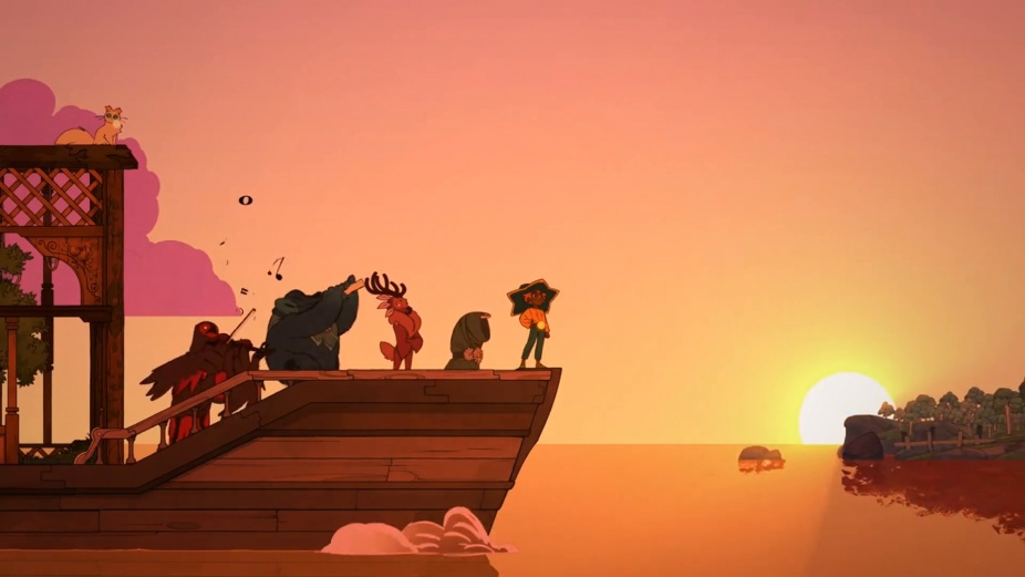 Spiritfarer - ost download mp4 Spiritfarer - ost download mp4