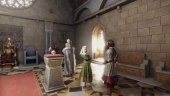 Crusader Kings III - Royal Court Release Date Reveal Trailer