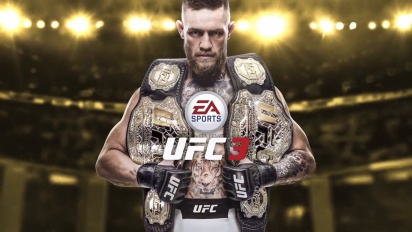UFC 3 - Official Reveal Trailer