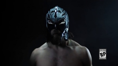 WWE 2K19 - Rey Mysterio Pre-order Trailer