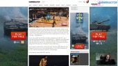 GRTV News - Ads in NBA 2K21