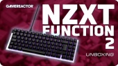 NZXT Function 2 - Auspacken