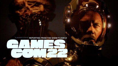 The Callisto Protocol (Gamescom 22) - Dead Space Co-Schöpfer kehrt mit Horror auf Jupiters Mond zurück